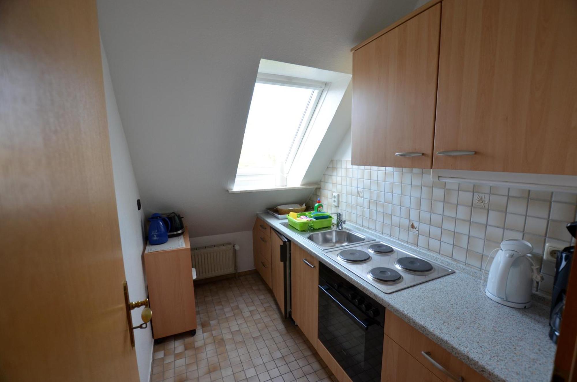 Haus Junior Apartamento Hohwacht Exterior foto
