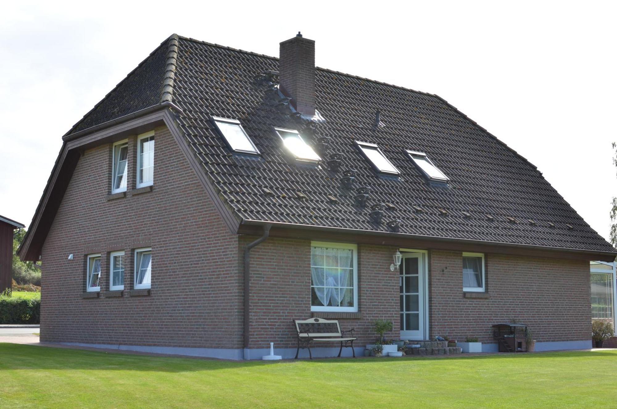 Haus Junior Apartamento Hohwacht Exterior foto